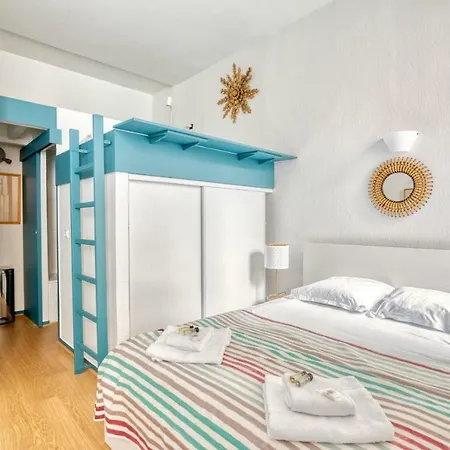 Apartamento Jardin Du Palais Tramway Hyper Centre Toulouse