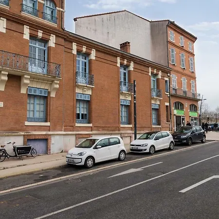 Apartamento Jardin Du Palais Tramway Hyper Centre