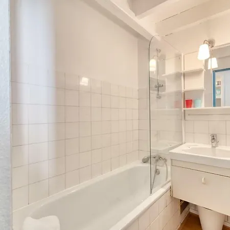 Jardin Du Palais Tramway Hyper Centre Apartment Toulouse