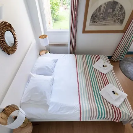 Apartmán Jardin Du Palais Tramway Hyper Centre